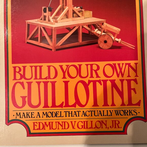 Catapult Model Making Book (Make a Model That Works - Vintage 1982, New (2 of 2) - Picture 3 of 12